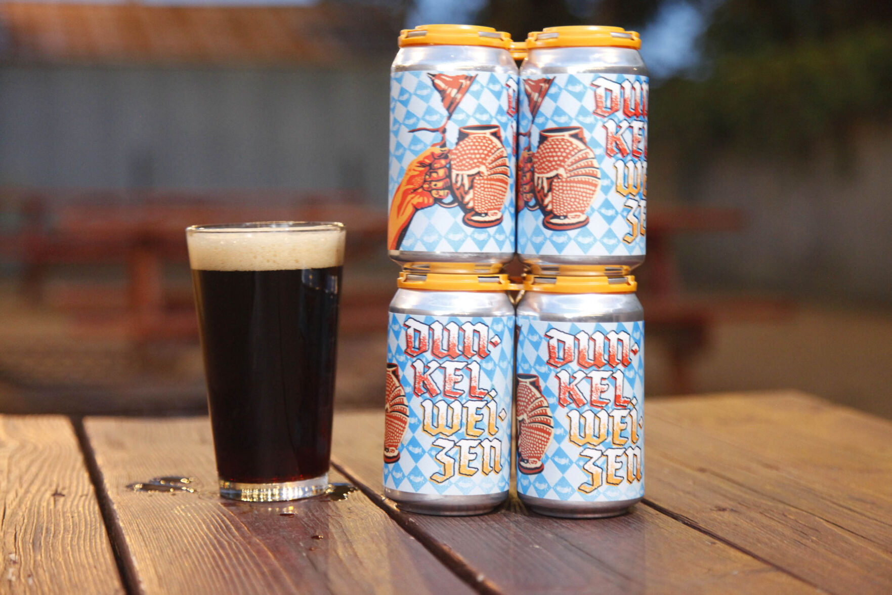 Oktoberfest beers